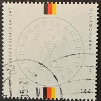 Alemania  #2299 2004