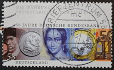 Alemania  #2452 2007