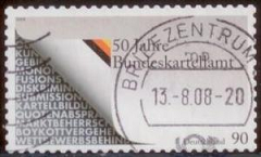 Alemania  #2468 2008