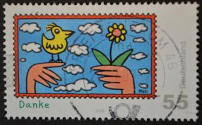 Alemania  #2485 2008