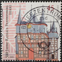 Alemania #2513 2009