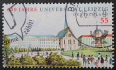 Alemania #2539 2009 46 x 28 mm