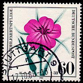 Alemania #B579 1980