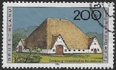 Alemania #B806 1996