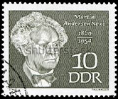Alemania Republica Democratica #1077 1969