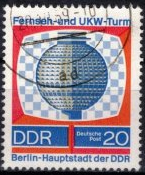 Alemania Republica Democratica #1143 1969
