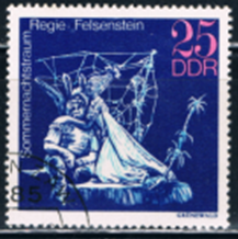 Alemania Republica Democratica  #1469  1973