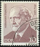 Alemania Republica Democratica #1513 1973