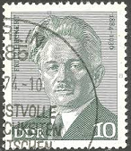 Alemania Republica Democratica #1514 1973