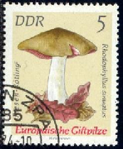 Alemania Republica Democratica #1533 1974