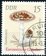 Alemania Republica Democratica #1535 1974