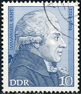 Alemania Republica Democratica #1542 1974