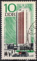 Alemania Republica Democratica #1715 1976