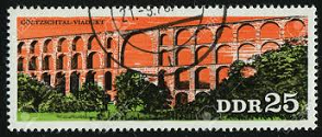 Alemania Republica Democratica  #1760  1976