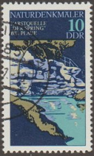 Alemania Republica Democratica  #1796  1977