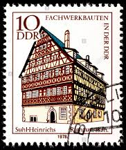 Alemania Republica Democratica   #1882  1978
