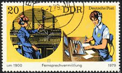 Alemania Republica Democratica #1988 1979