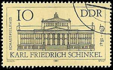 Alemania Republica Democratica #2197 1981