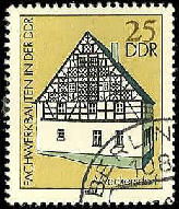 Alemania Republica Democratica   #2201  1981