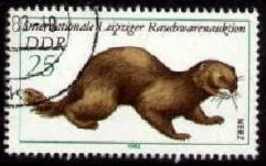 Alemania Republica Democratica  #2243  1982