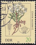 Alemania Republica Democratica #2256 1982