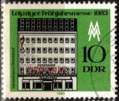 Alemania Republica Democratica   #2328  1983