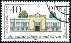 Alemania Republica Democratica # 2375 1983