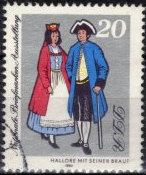 Alemania Republica Democratica #2421 1984