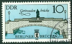 Alemania Republica Democratica   #2500  1985