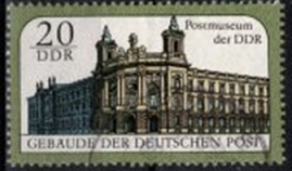 Alemania Republica Democratica    #2653  1988