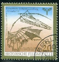 Alemania Republica Democratica #2800 1990