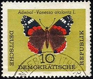 Alemania Republica Democratica #683 1964