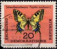Alemania Republica Democratica #685 1964
