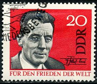 Alemania Republica Democratica   #716  1964