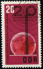 Alemania Republica Democratica   #769  1965