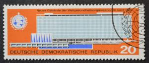 Alemania Republica Democratica   #830  1966