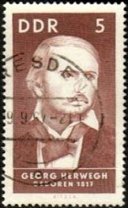 Alemania Republica Democratica   #936  1968