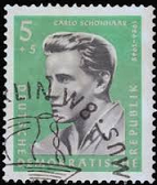 Alemania Republica Democratica #B79 1961