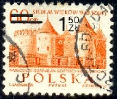Polonia #1922 1972