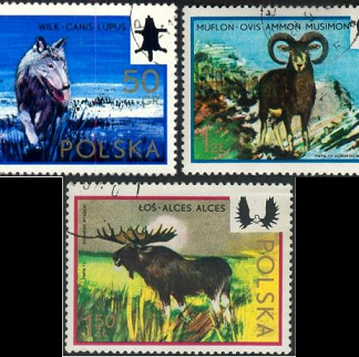 Polonia #1971 - 1973 1973