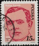 Polonia #2533 1982