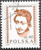 Polonia #2536 1984