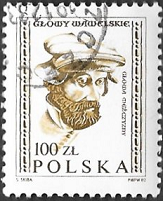 Polonia #2537 1984