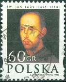 Polonia #3226 1995
