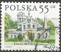 Polonia #3386 1998