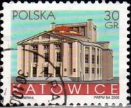 Polonia #3777  2005