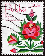Polonia #3785  2005