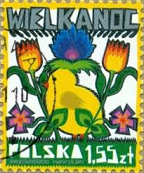 Polonia #4005  2011