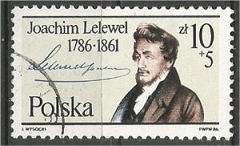 Polonia #B144 1981
