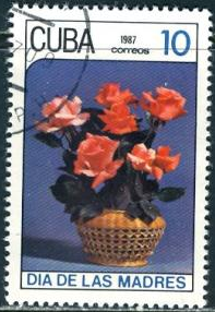 Cuba #2940 1987